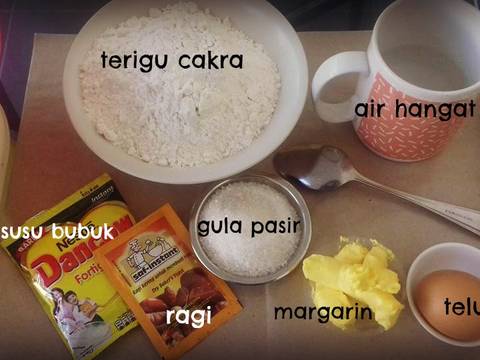 DONAT TANPA ULEN ala LC (improved)