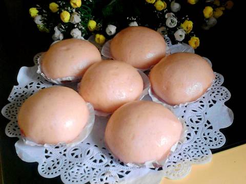 Pao Isi Coklat recipe step 14 photo