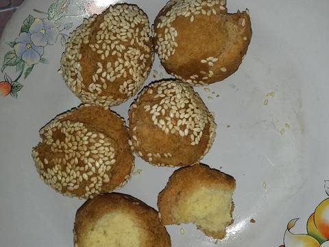 Roti goreng onde recipe step 4 photo