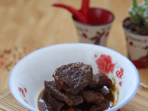 Empal Daging Manis recipe step 2 photo