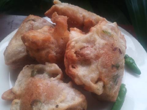 Gehu Jeletot #BikinRamadanBerkesan #26 recipe step 8 photo