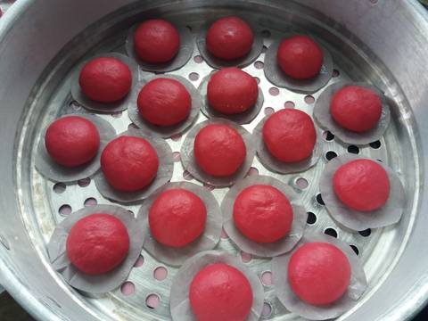 Pao Buah Bit recipe step 8 photo