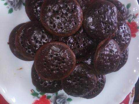 Brownis Kue cubit recipe step 8 photo