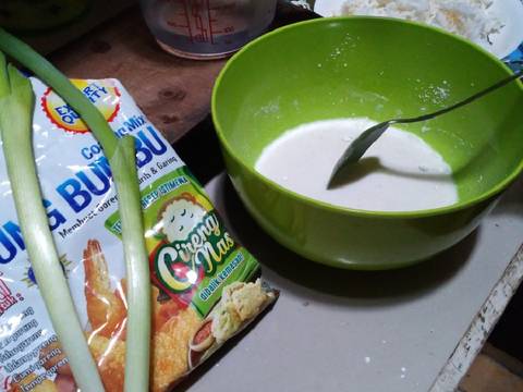 Cireng Nasi #BikinRamadhanBerkesan