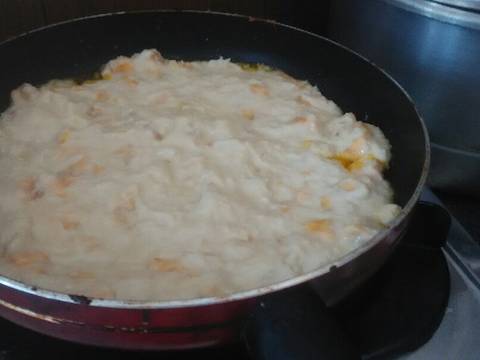 Lempeng pisang talas kelapa(Kalimantan)