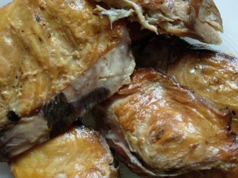 Betutu Ikan Asap recipe step 1 photo