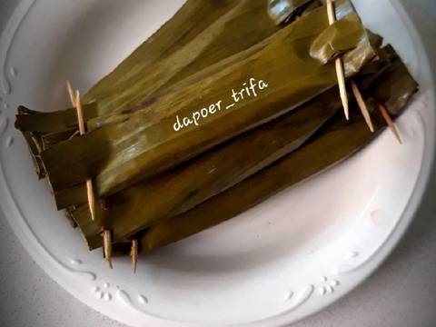 Pepes Peda Oncom recipe step 6 photo