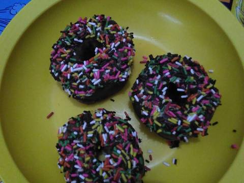 Resep Donat Kentang