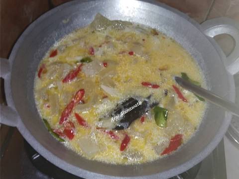 Sambal Goreng Kikil recipe step 8 photo