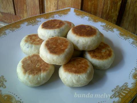 Bakpia Basah Teflon Super Simpel