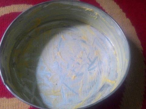 Brudel Mocacinno Cake recipe step 5 photo