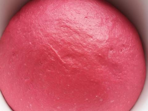 Pao Buah Bit recipe step 5 photo