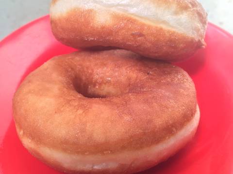 Donat lembut,empukk