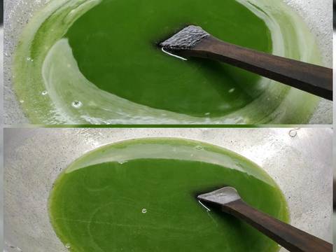 Wajik Ketan Pandan recipe step 2 photo