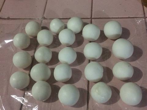 Choipan ala fe
(Isi rebung ayam udang recipe step 1 photo