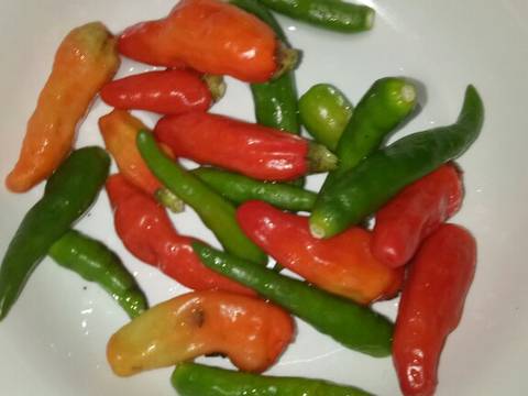 Palumara Tongkol recipe step 5 photo