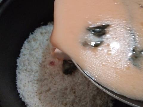 Nasi Uduk Sari Wortel recipe step 4 photo