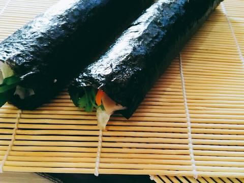 Sushi ntapadamu 😉❤