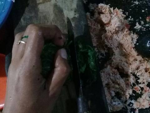 Krawu kenikir recipe step 5 photo