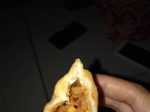 Cireng isi bakso pedas #KENYALKENYOL recipe step 7 photo