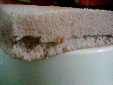 Ogura Taro Cake #BikinRamadanBerkesan
