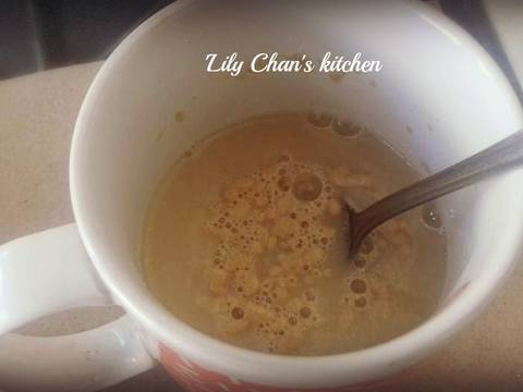 DONAT TANPA ULEN ala LC (improved)