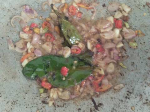 Krengsengan hati sapi sederhana recipe step 2 photo