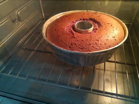 Bolu ubi ungu#BikinRamadanBerkesan
