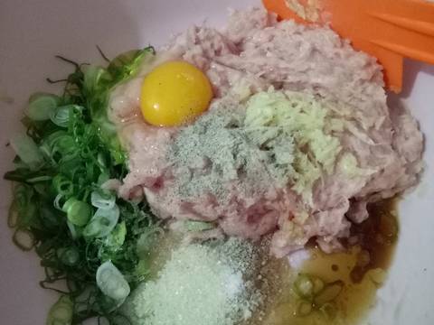 Lumpia Ayam recipe step 1 photo