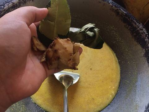 Tongseng ayam rendah kalori fiber creme recipe step 4 photo