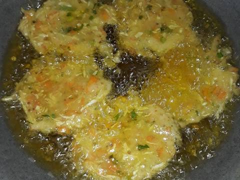 #1 Bakwan Sayur