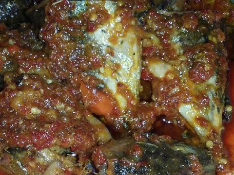 Balado tongkol maknyosss #Bikinramadhanberkesan