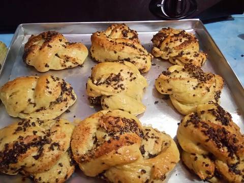 Roti Ubi Cilembu (sangattt lembut, enakk, rekomen) recipe step 9 photo