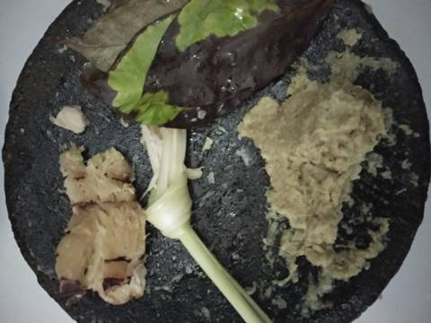 Ayam ungkep putihan recipe step 2 photo
