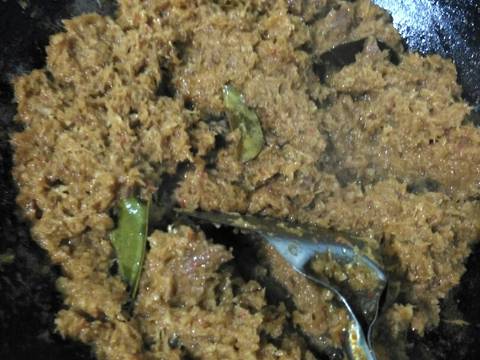 Serundeng Daging sapi #BikinRamadanBerkesan