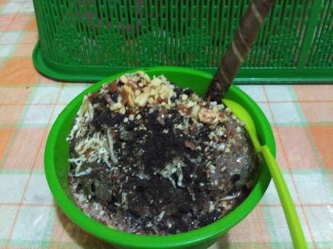 Es Kepal Milo Full Toping π§π§