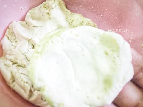 Onde-Onde Warna-warni #KamisManis recipe step 6 photo