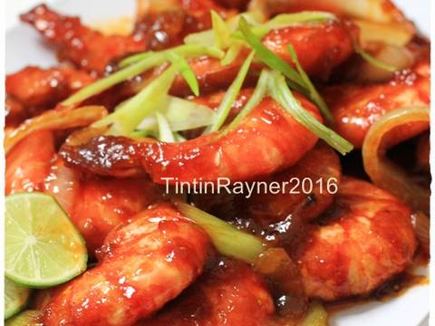  Resep  Udang Saus Mentega  Enak Kilat oleh Tintin  Rayner  