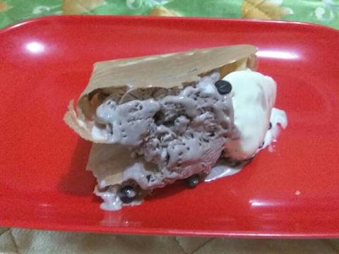 Es Krim Pop Ice Lembut