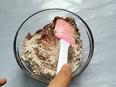 043.Brownies Lumer Lagi Viral recipe step 1 photo