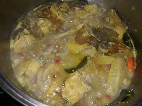 Tongseng Ayam Kampung recipe step 5 photo