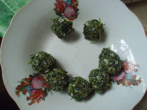 Rolade Daun Kenikir #RabuBaru recipe step 7 photo
