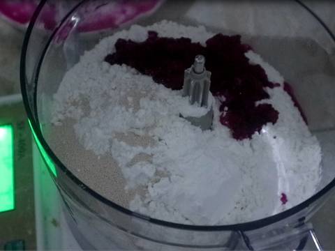 Pao Naga Sayuran recipe step 2 photo