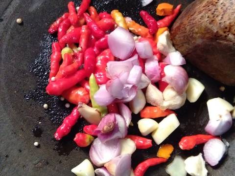 Lodeh Kikil Tahu Kunci recipe step 4 photo