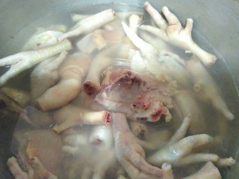 Soto lamongan ala rumahan