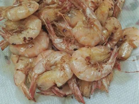 #2 Udang Goreng Mentega