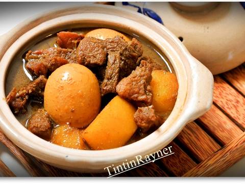 Resep Babi Cin Chinese Food rumahan ala Semarang/Jawa 