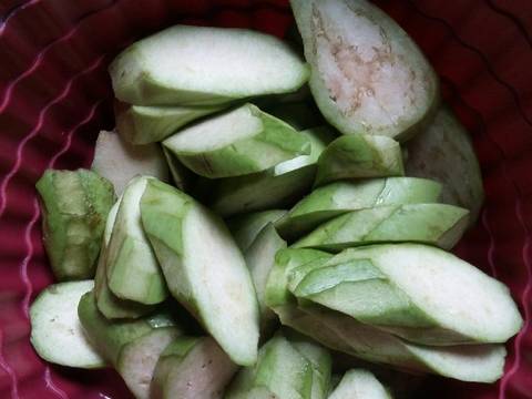 Terong Goreng Bumbu Plecing recipe step 1 photo