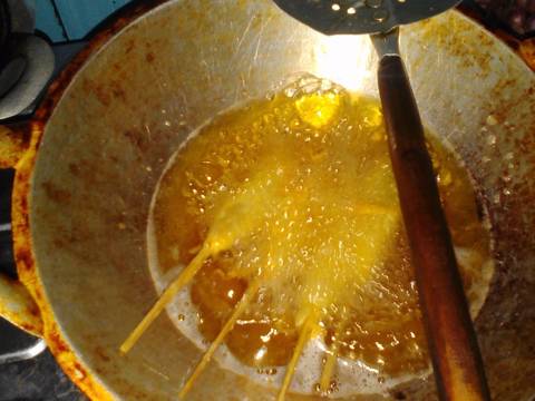 Sempol ikan tengiri recipe step 2 photo