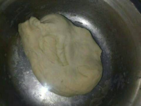 Pao / baozi / bakpao isi gula aren anti gagal recipe step 2 photo